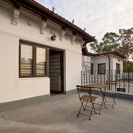 Dona Premier Suites Bucareste Exterior foto