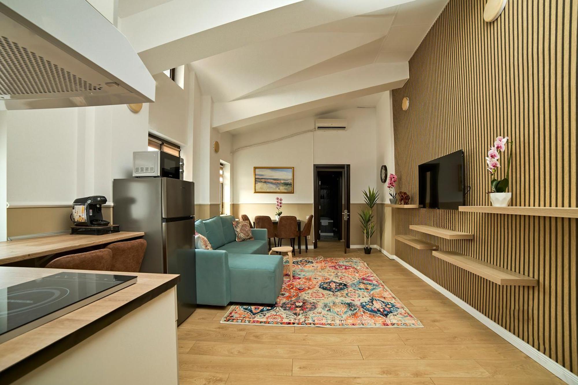 Dona Premier Suites Bucareste Exterior foto
