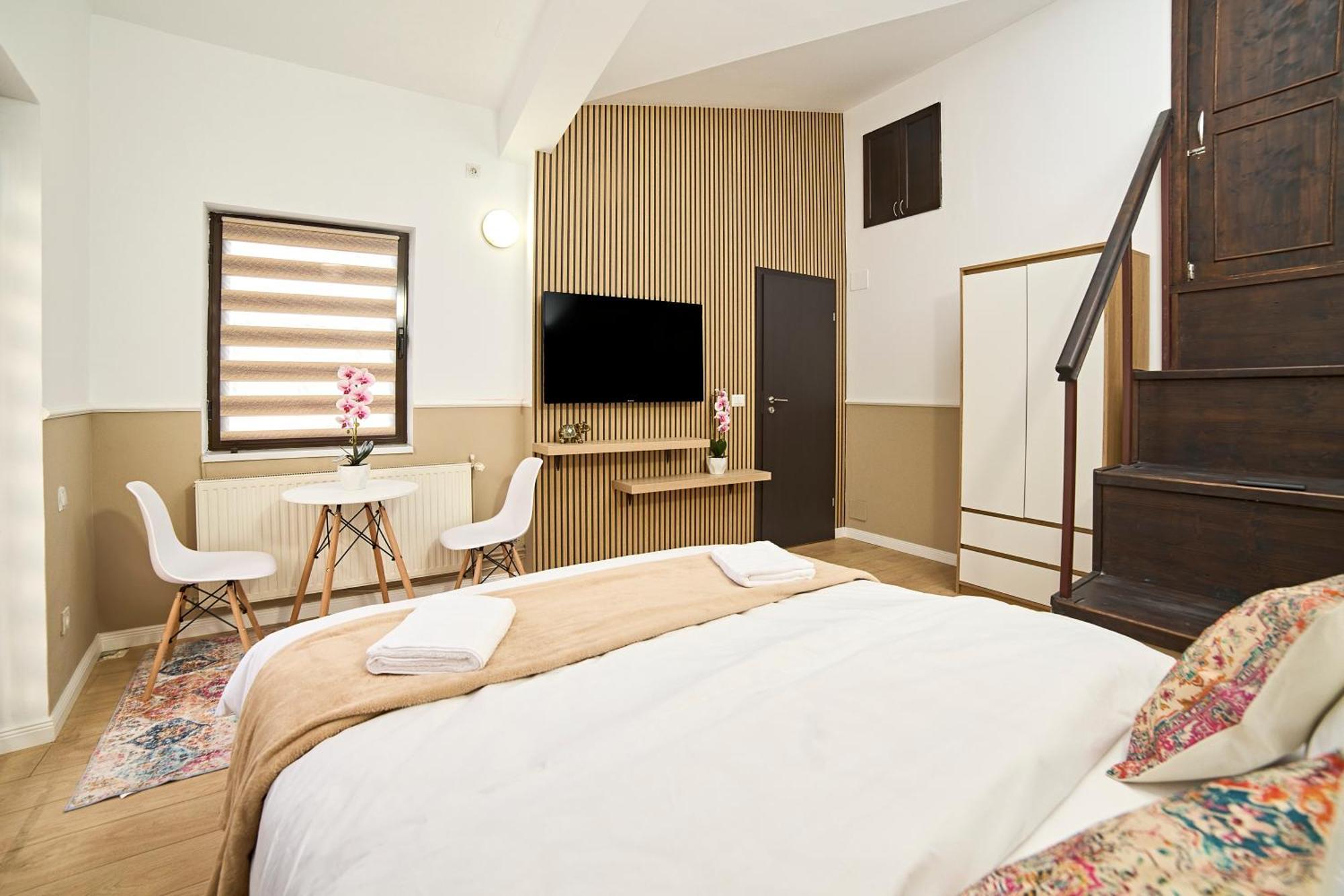 Dona Premier Suites Bucareste Exterior foto