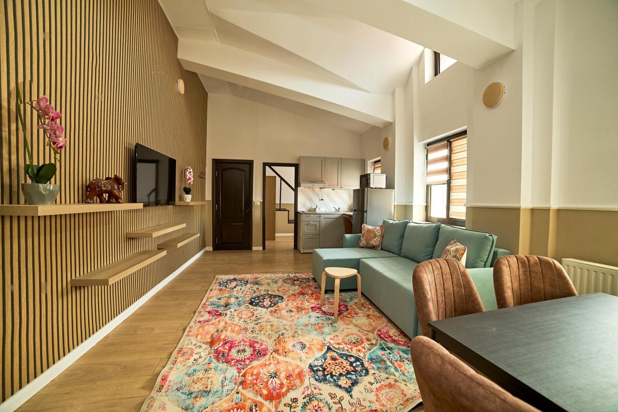 Dona Premier Suites Bucareste Exterior foto