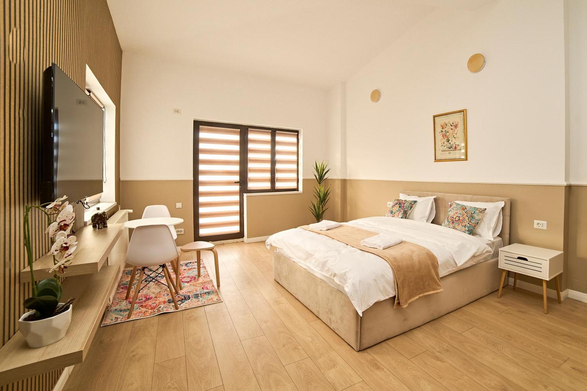 Dona Premier Suites Bucareste Exterior foto