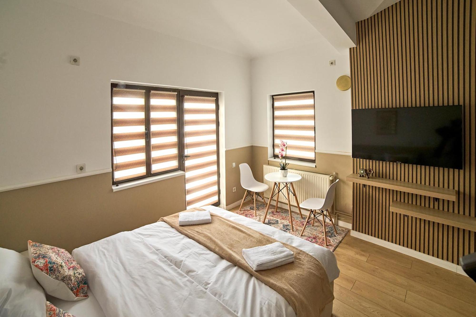 Dona Premier Suites Bucareste Exterior foto