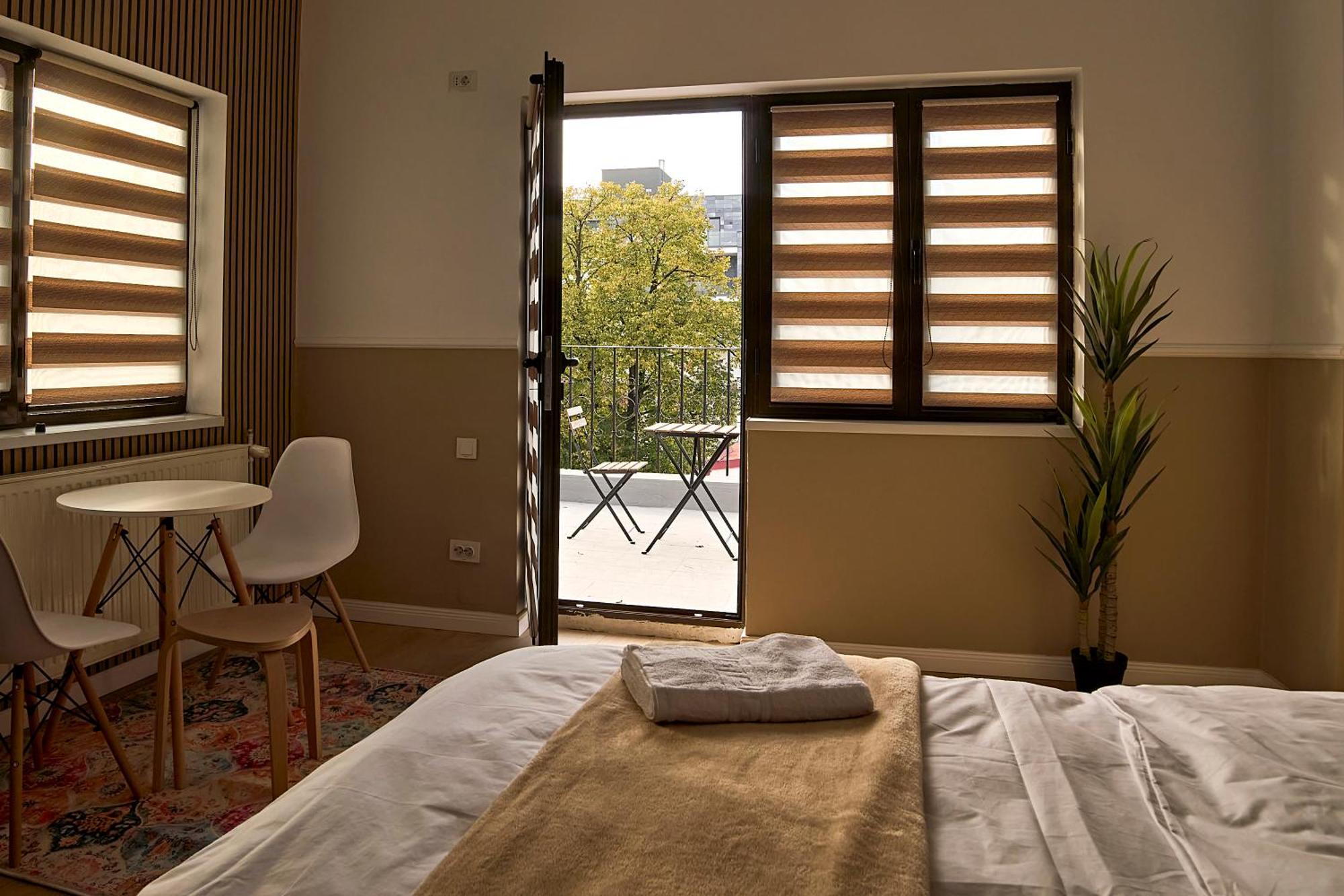 Dona Premier Suites Bucareste Exterior foto