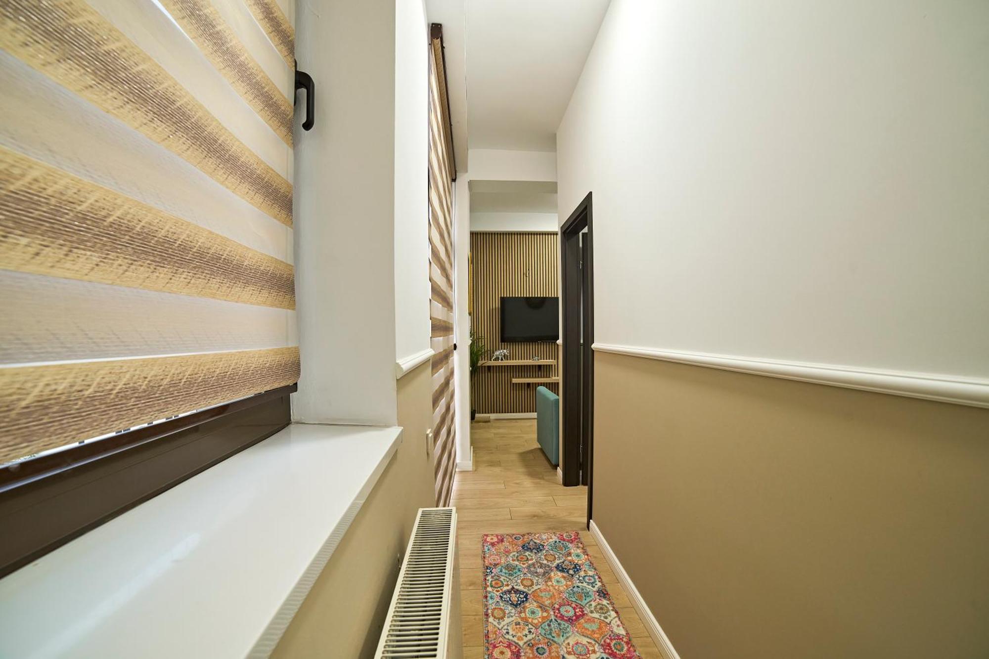Dona Premier Suites Bucareste Exterior foto