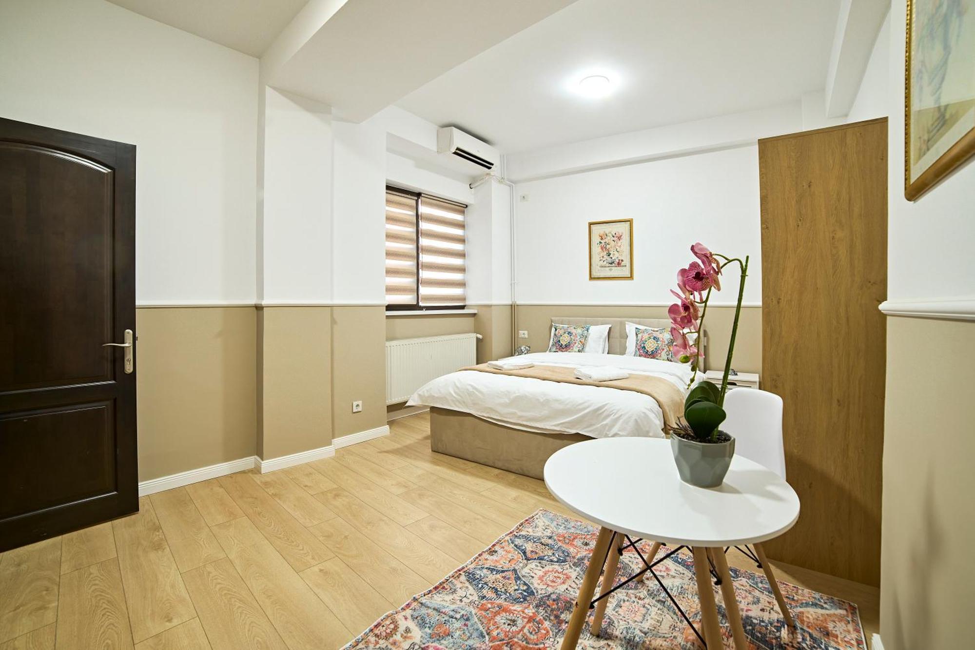 Dona Premier Suites Bucareste Exterior foto