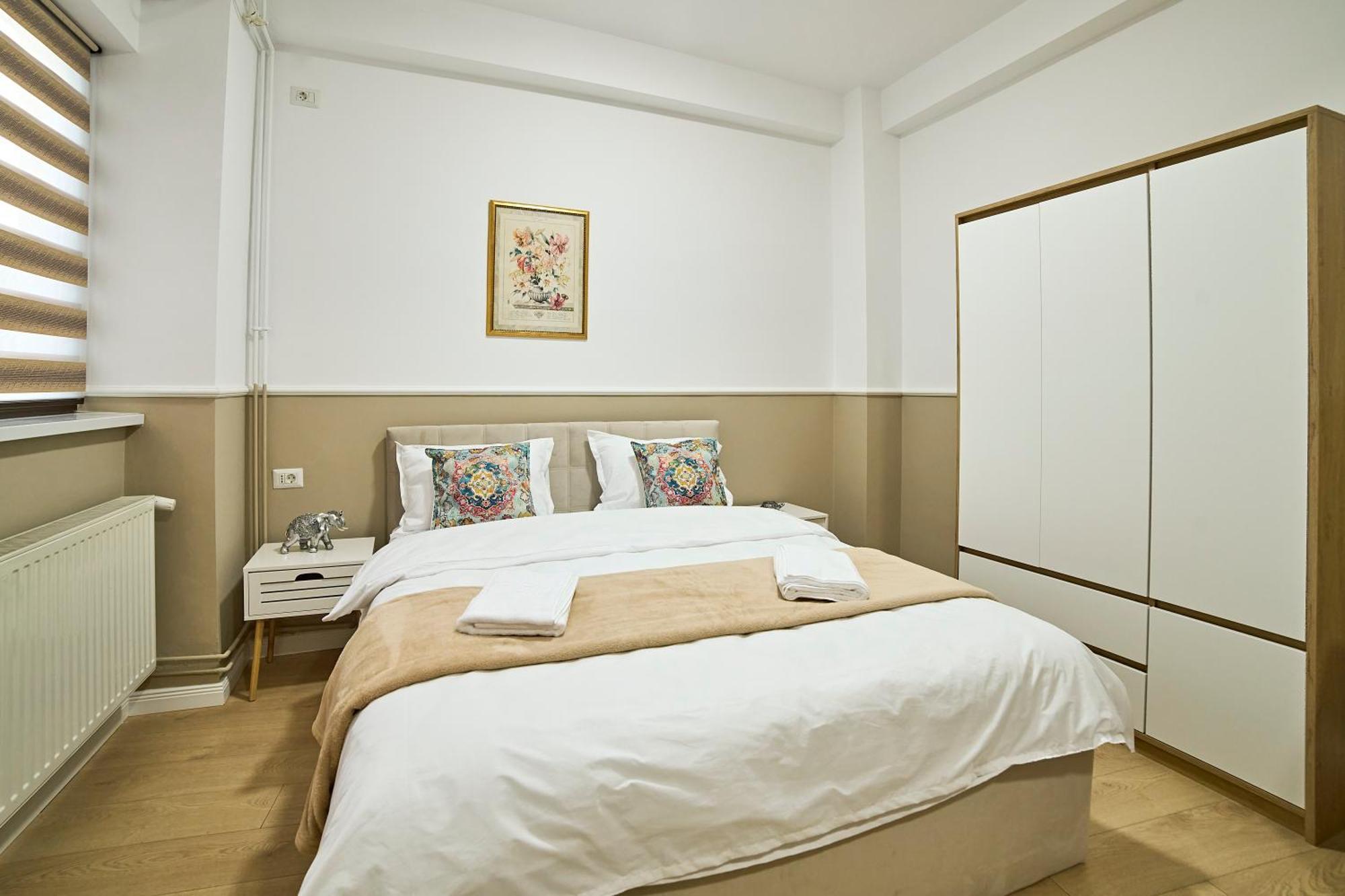 Dona Premier Suites Bucareste Exterior foto