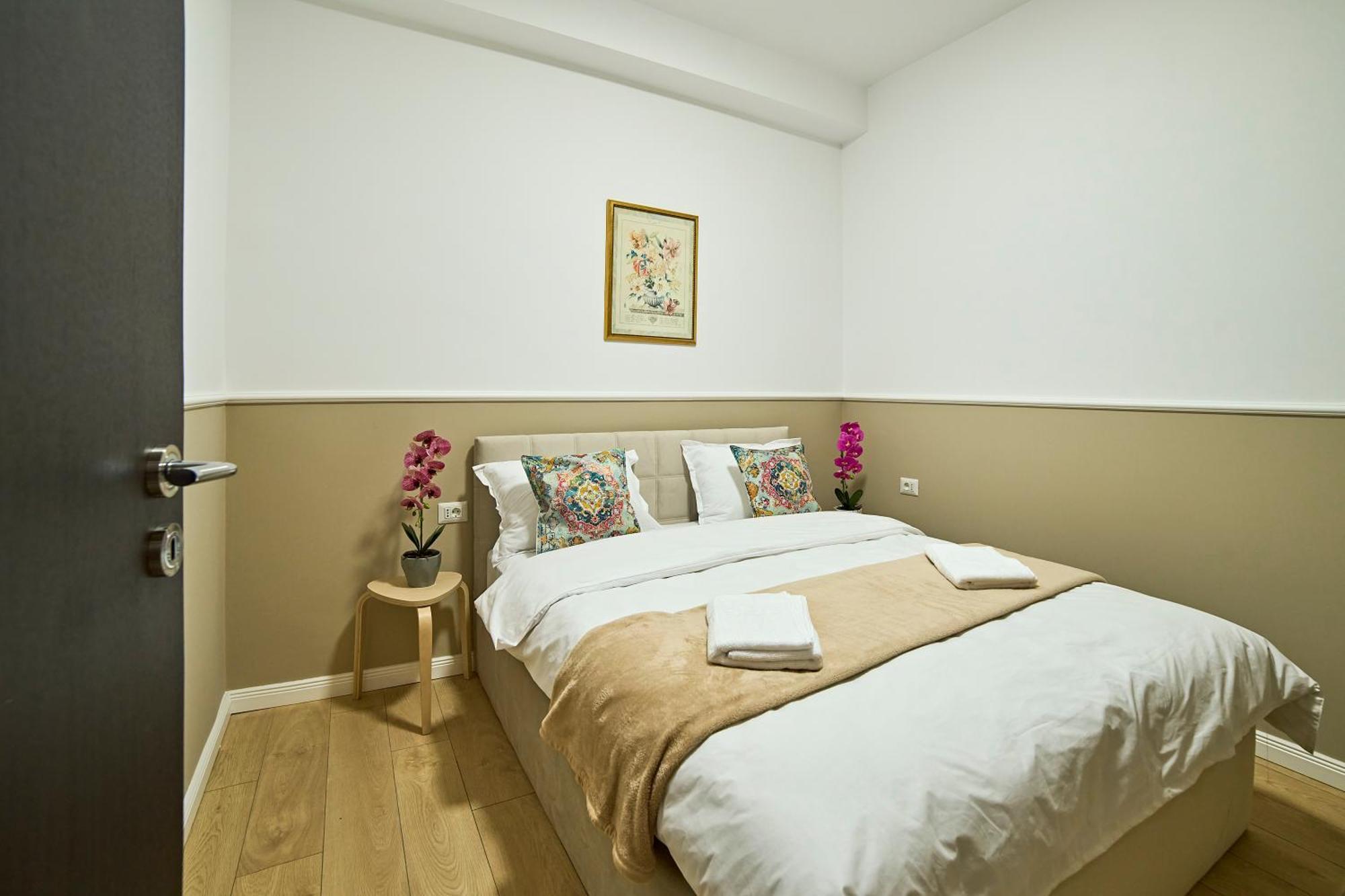 Dona Premier Suites Bucareste Exterior foto
