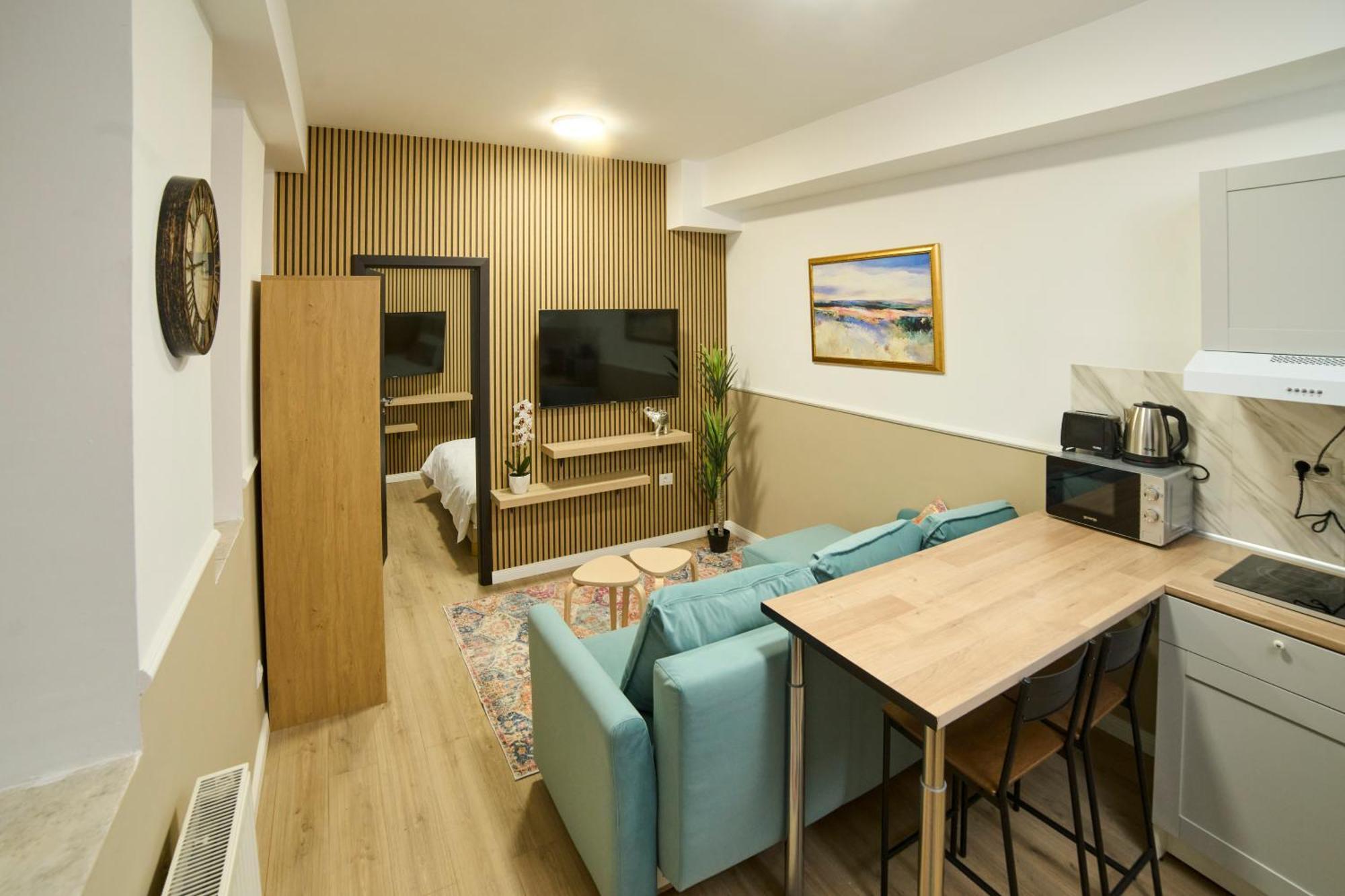 Dona Premier Suites Bucareste Exterior foto