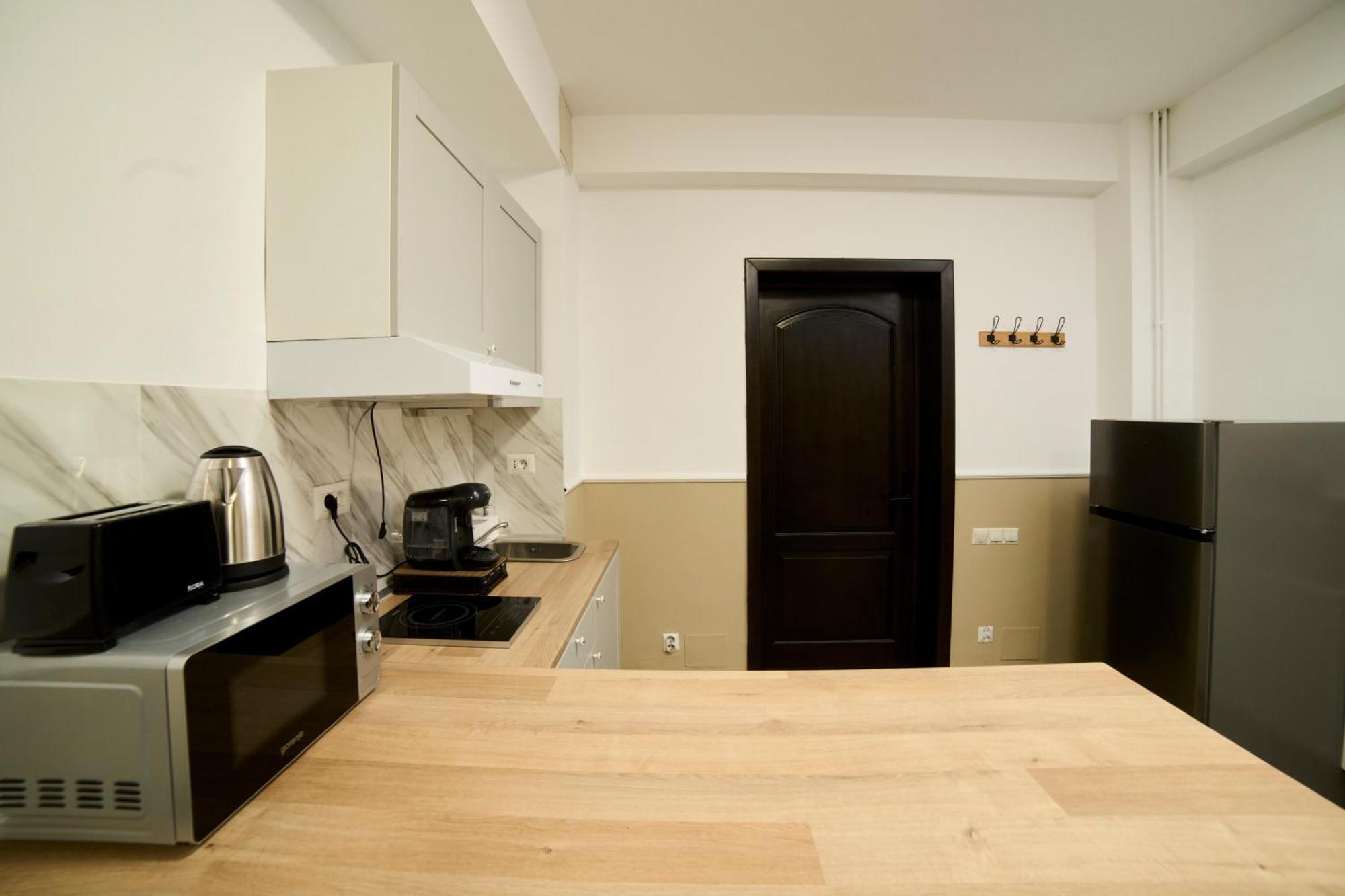 Dona Premier Suites Bucareste Exterior foto