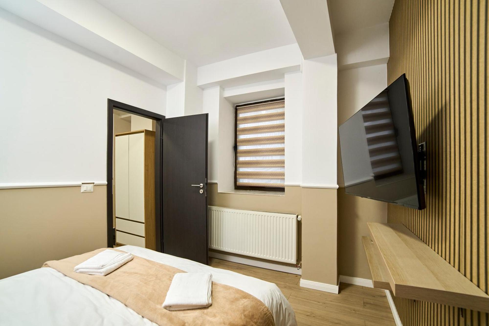 Dona Premier Suites Bucareste Exterior foto