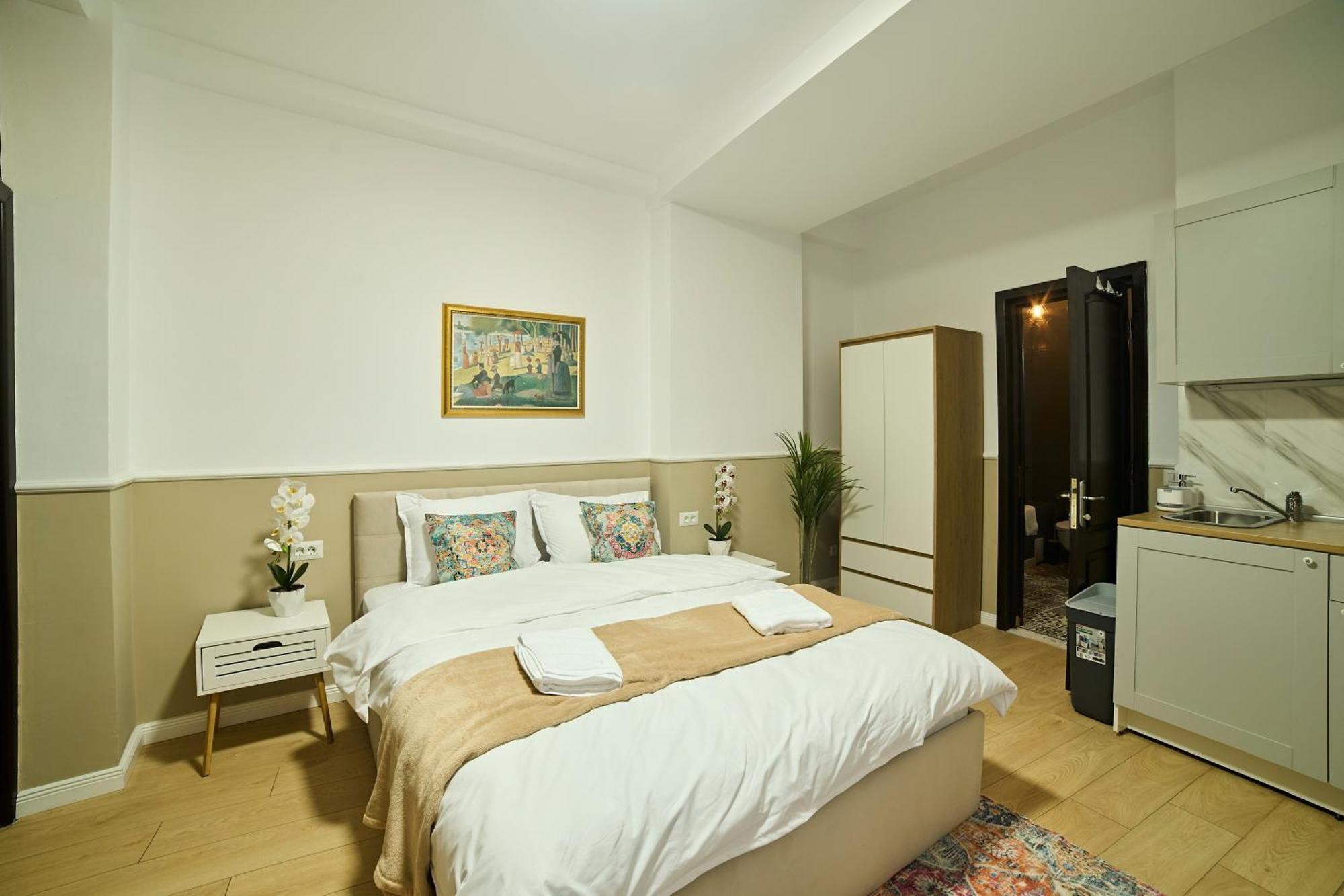 Dona Premier Suites Bucareste Exterior foto