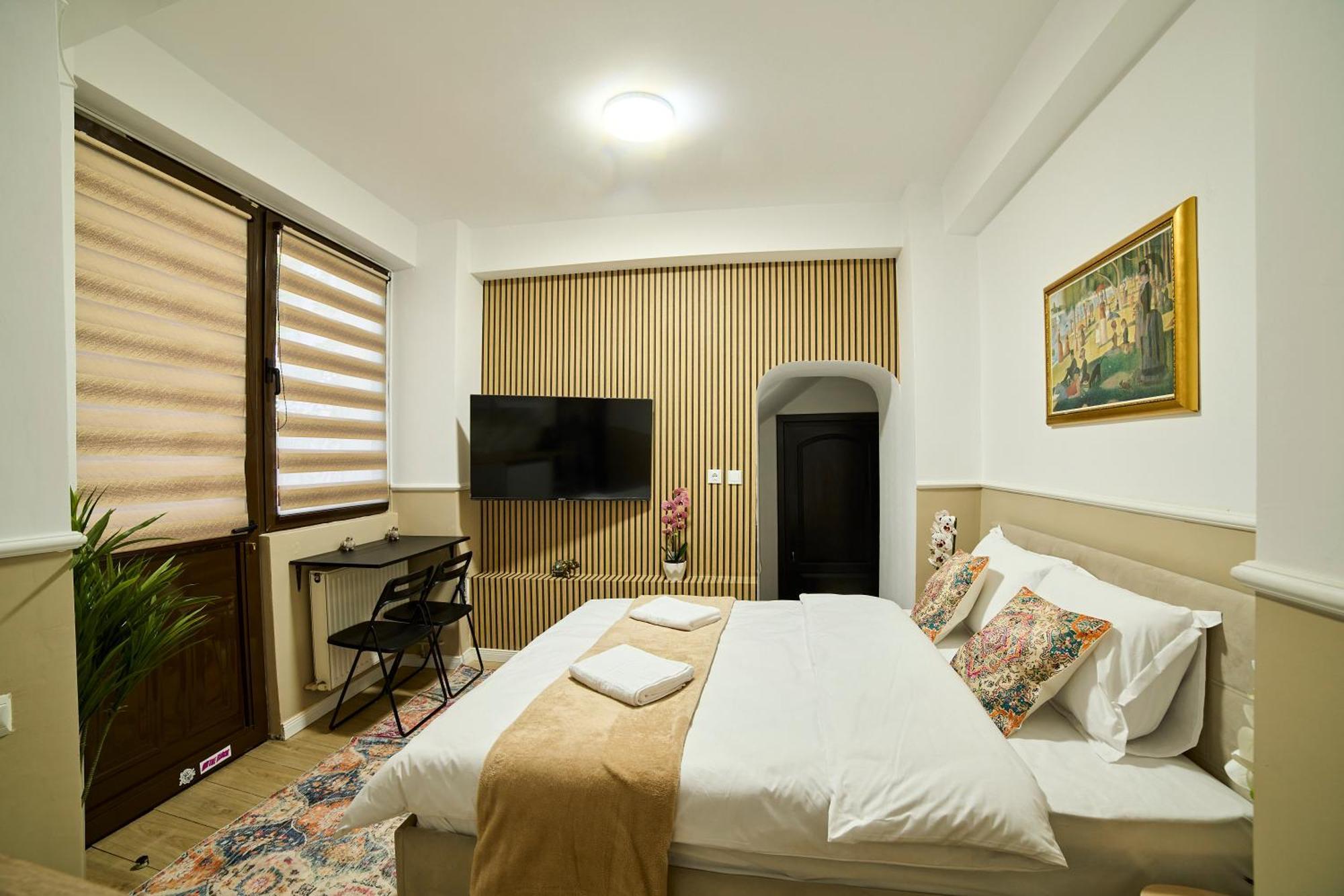 Dona Premier Suites Bucareste Exterior foto