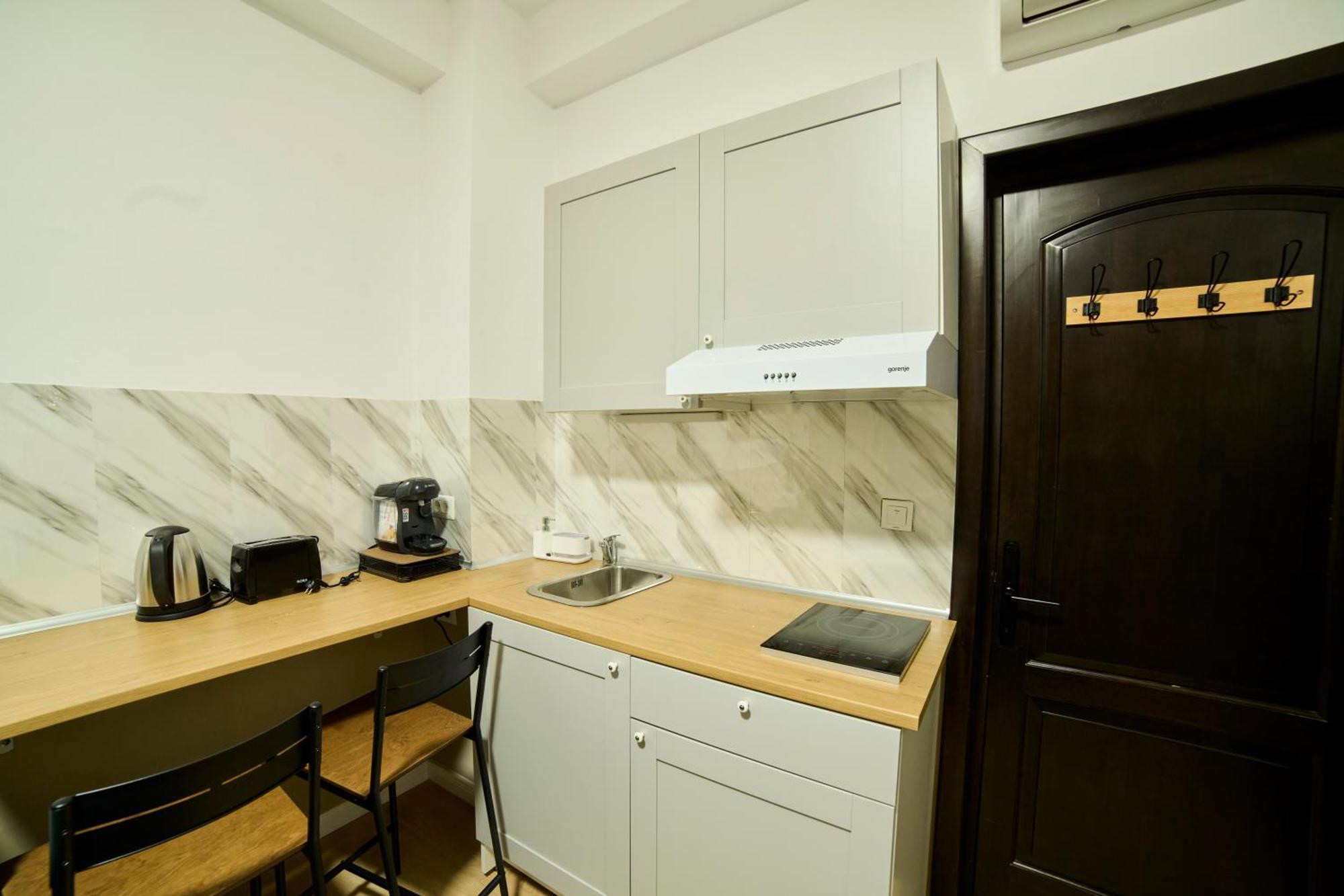 Dona Premier Suites Bucareste Exterior foto