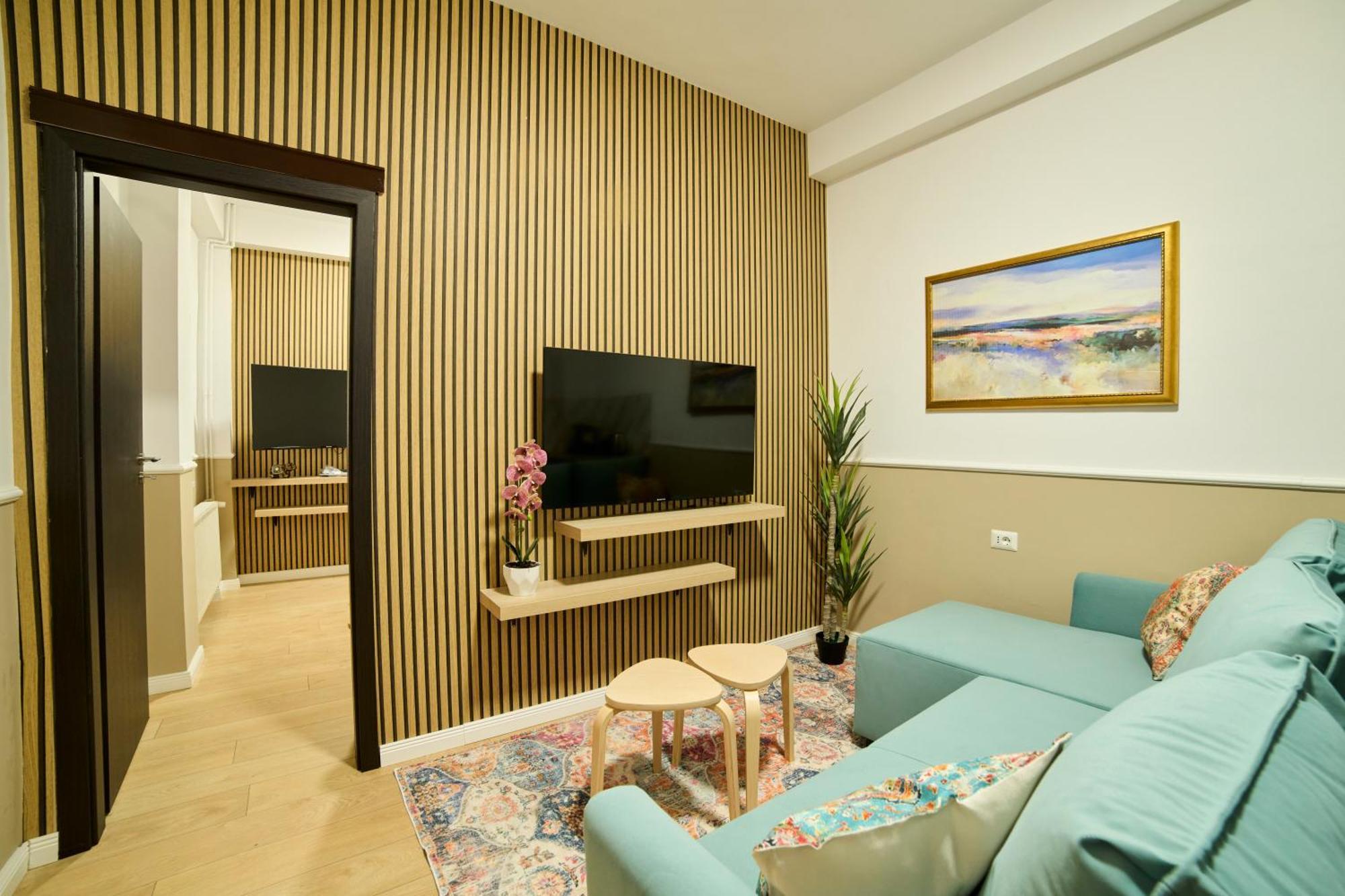 Dona Premier Suites Bucareste Exterior foto