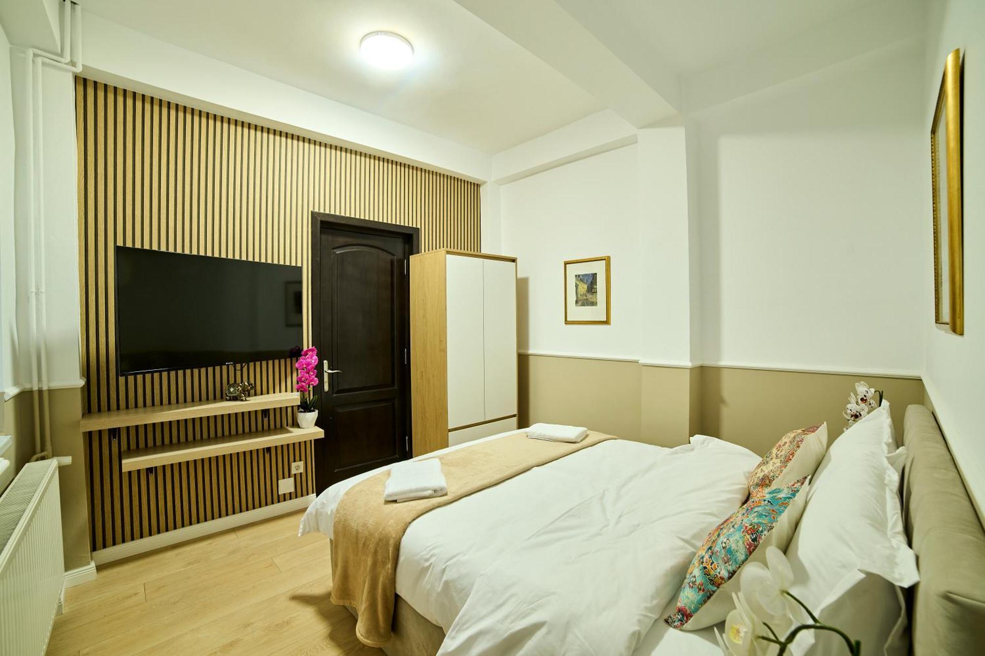 Dona Premier Suites Bucareste Exterior foto